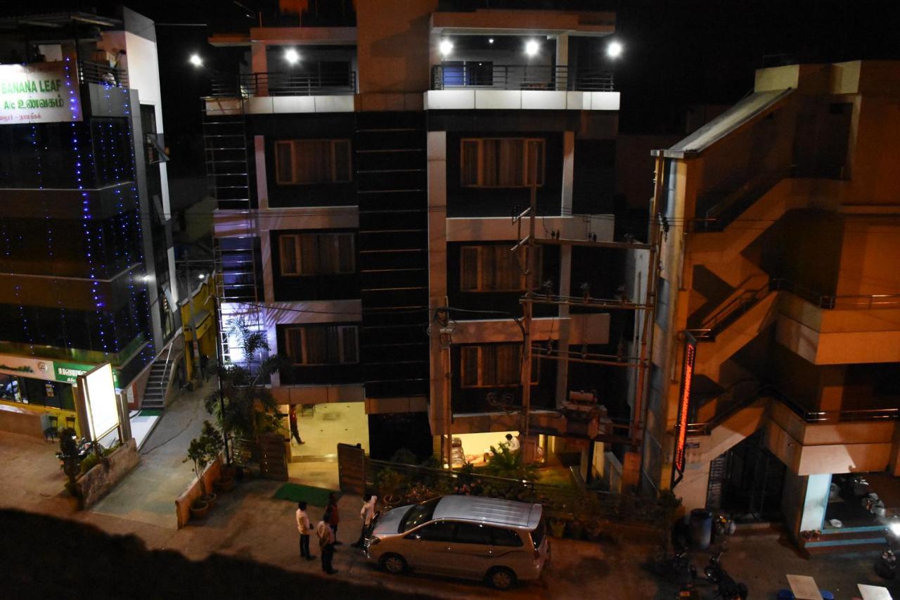 Everest Park Residency Tiruchirappalli Экстерьер фото