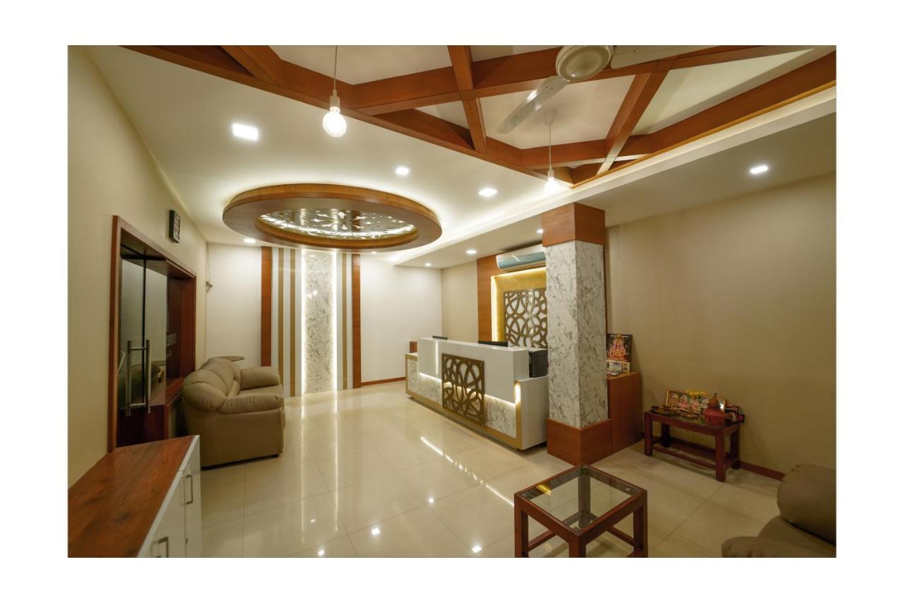 Everest Park Residency Tiruchirappalli Экстерьер фото