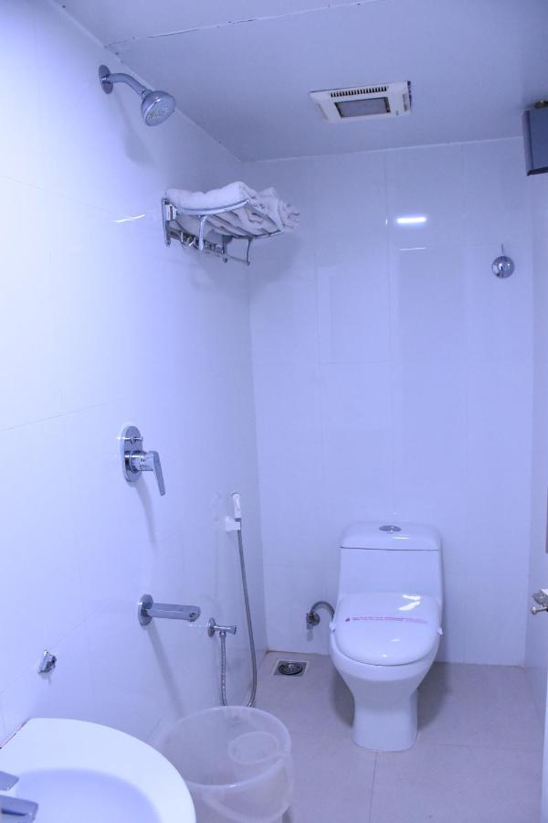 Everest Park Residency Tiruchirappalli Экстерьер фото