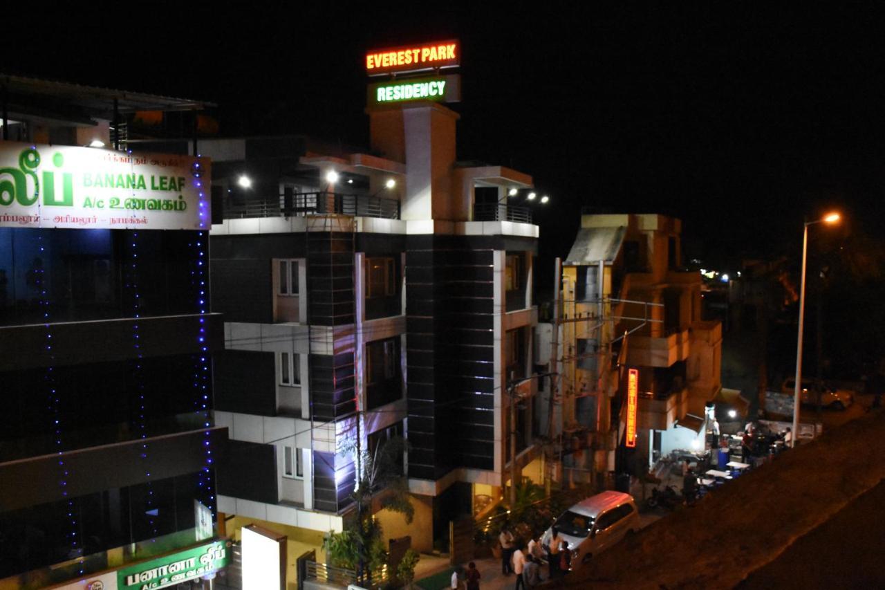 Everest Park Residency Tiruchirappalli Экстерьер фото